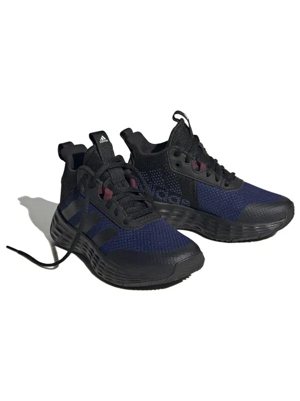 Кроссовки владеют игрой 2.0 j Adidas — изображение 2 из 4, черный/черный/синий