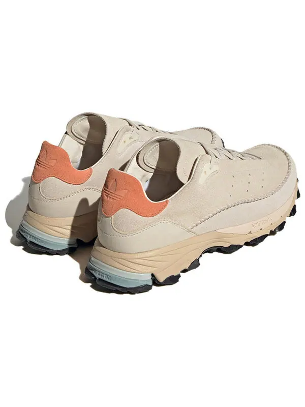 Кроссовки оригиналы mocaturf adventure Adidas — изображение 4 из 4, белый/белый/белый