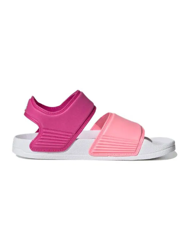 Кроссовки adilette sandal Adidas — изображение 2 из 4, розовый