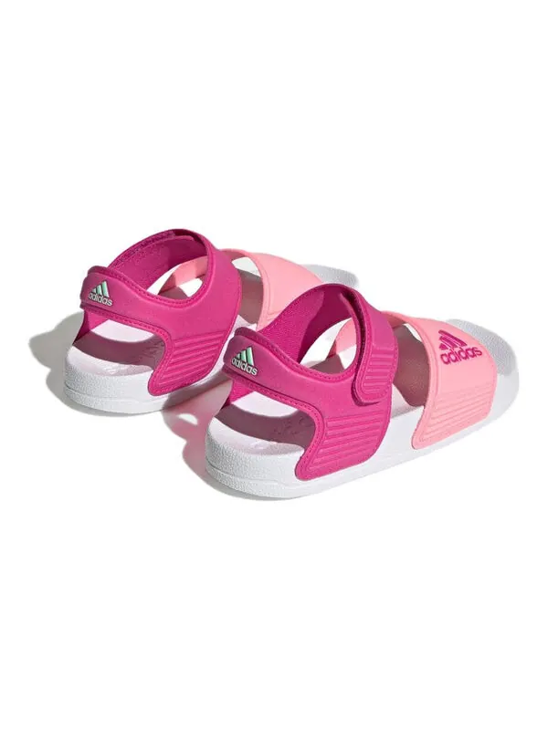 Кроссовки adilette sandal Adidas — изображение 4 из 4, розовый