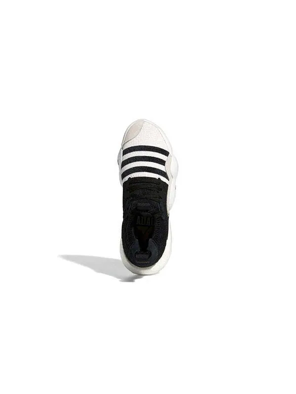 Кроссовки trae young 2.0 баскетбольные кроссовки Adidas — изображение 4 из 4, черный/белый