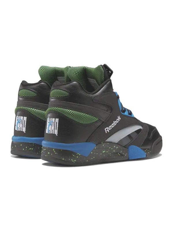 Кроссовки shaq victory pump 'pump universe' Reebok — изображение 4 из 4, черный/синий