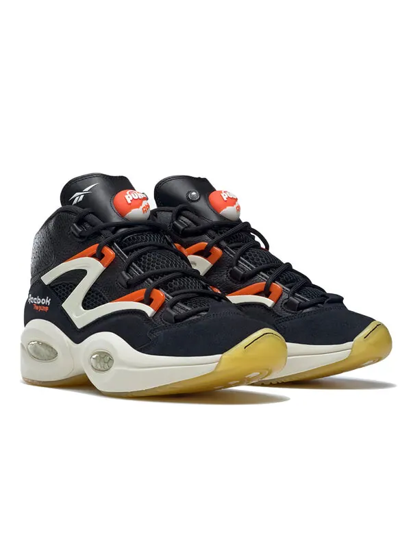 Кроссовки question pump 'pump omni lite' Reebok — изображение 2 из 2