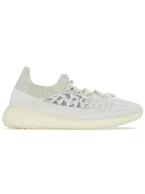 Кроссовки boost 350 v2 cmpct Adidas Yeezy — изображение 2 из 4, белый/кремовый