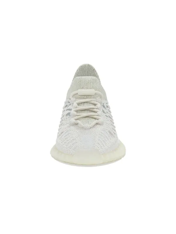 Кроссовки boost 350 v2 cmpct Adidas Yeezy — изображение 3 из 4, белый/кремовый