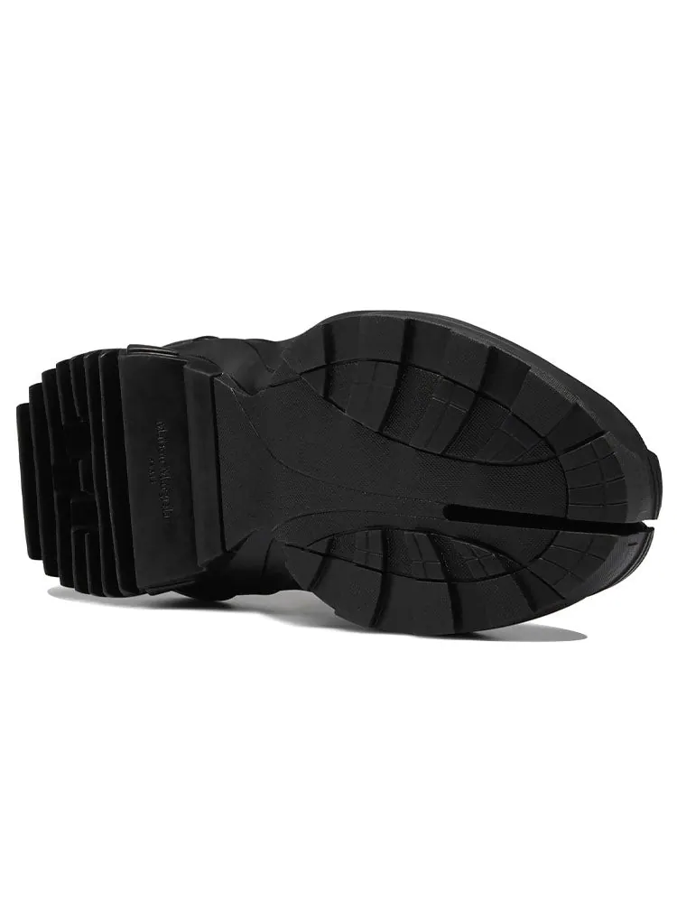 Кроссовки Reebok InstaPump Fury Oxford x Maison Margiela Tabi 'Black' — изображение 6 из 6, черный