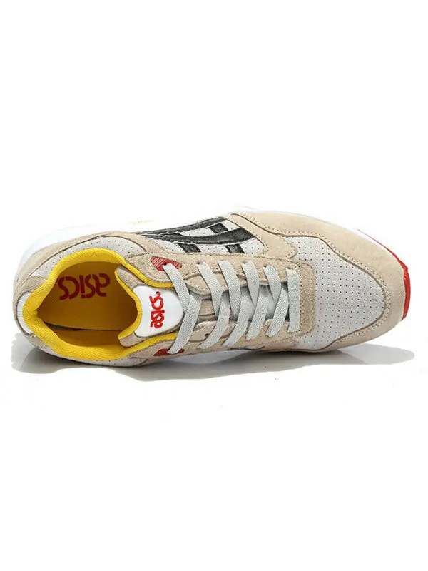 Кроссовки гель сага Asics — изображение 3 из 4, хаки/черный