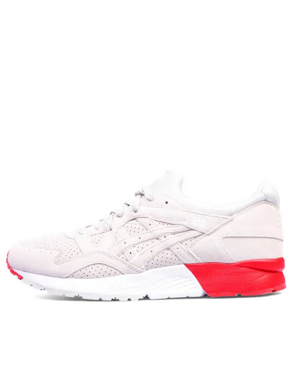 Концепты кроссовок x gel lyte 5 Asics — изображение 1 из 2, серый/белый/красный