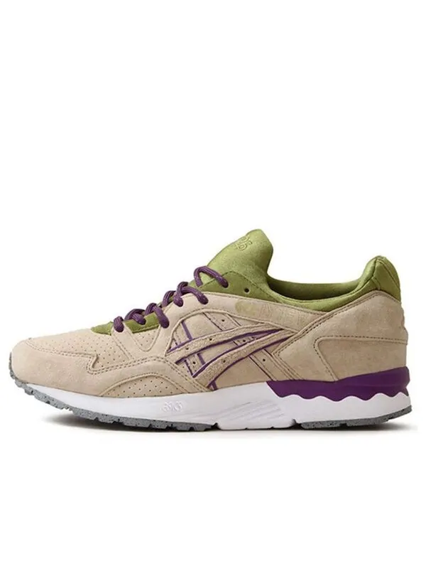 Концепты кроссовок x gel lyte 5 Asics — изображение 1 из 4, хаки/зеленый