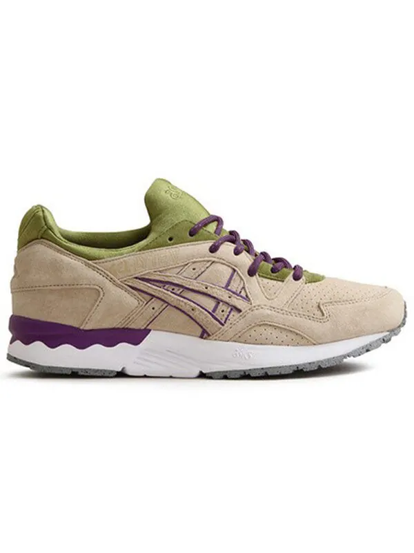 Концепты кроссовок x gel lyte 5 Asics — изображение 2 из 4, хаки/зеленый