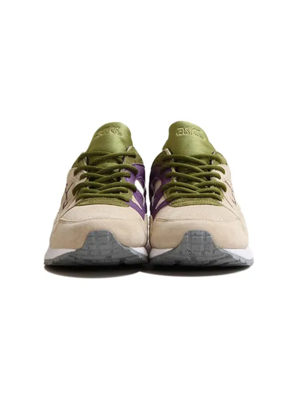 Концепты кроссовок x gel lyte 5 Asics — изображение 4 из 4, хаки/зеленый