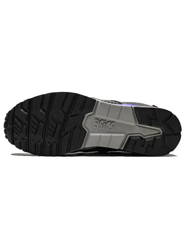 Кроссовки Packer Shoes x Gel Lyte 5 Gore Tex Asics — изображение 4 из 4, серый/розовый/фиолетовый