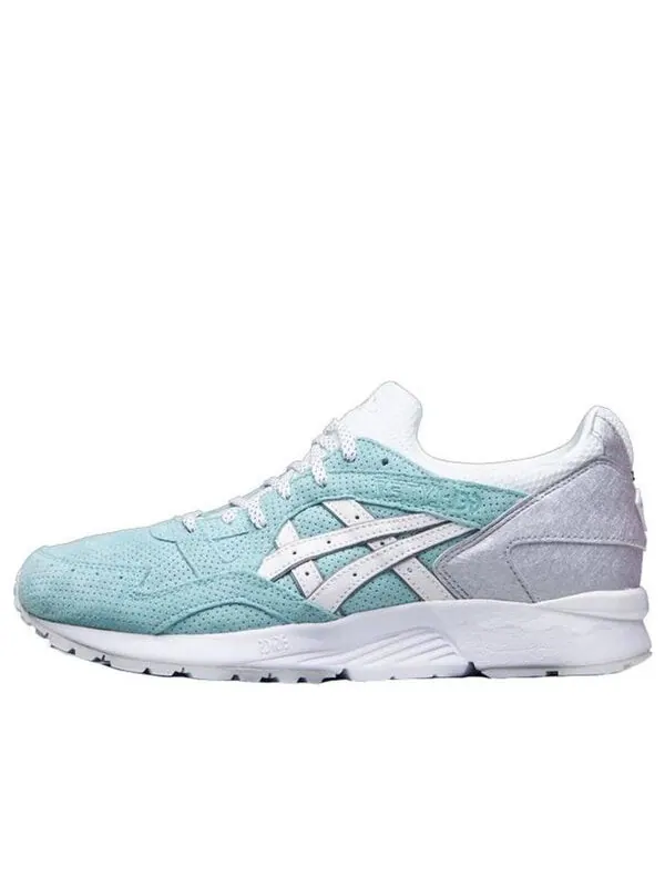 Кроссовки ronnie fieg x diamond supply co. x gel lyte 5 Asics — изображение 1 из 3, синий/белый/серый