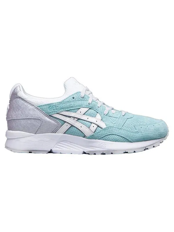 Кроссовки ronnie fieg x diamond supply co. x gel lyte 5 Asics — изображение 2 из 3, синий/белый/серый