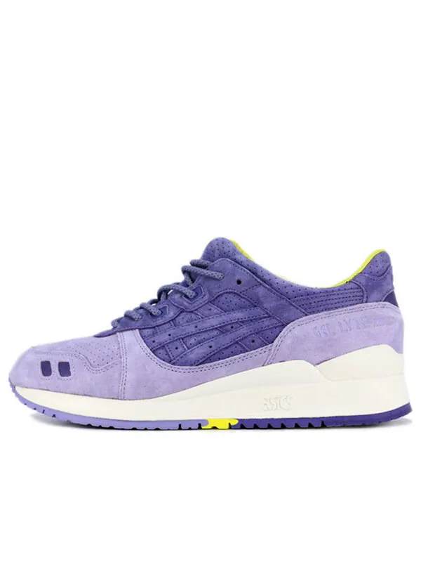 Размер кроссовок? x gel lyte 3 Asics — изображение 1 из 4, фиолетовый/фиолетовый