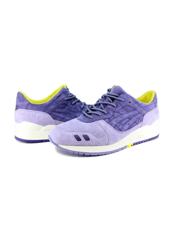 Размер кроссовок? x gel lyte 3 Asics — изображение 2 из 4, фиолетовый/фиолетовый