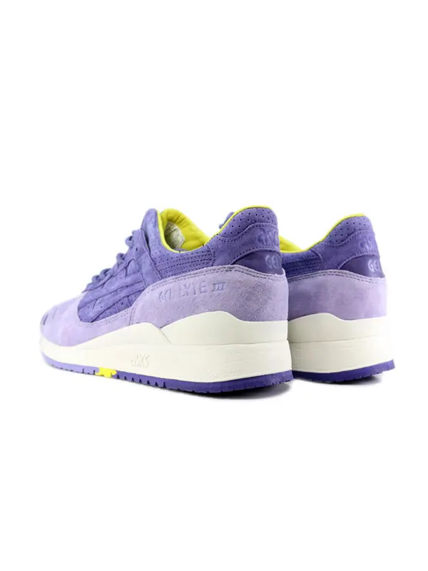 Размер кроссовок? x gel lyte 3 Asics — изображение 3 из 4, фиолетовый/фиолетовый