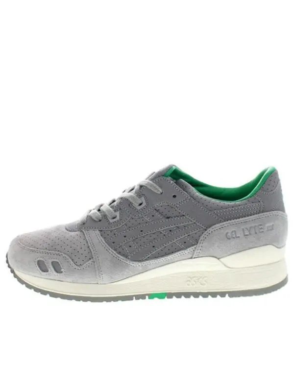Размер кроссовок? x gel lyte 3 Asics — изображение 1 из 4, серебристый/серебристый