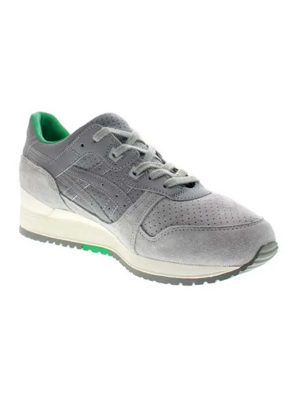 Размер кроссовок? x gel lyte 3 Asics — изображение 2 из 4, серебристый/серебристый