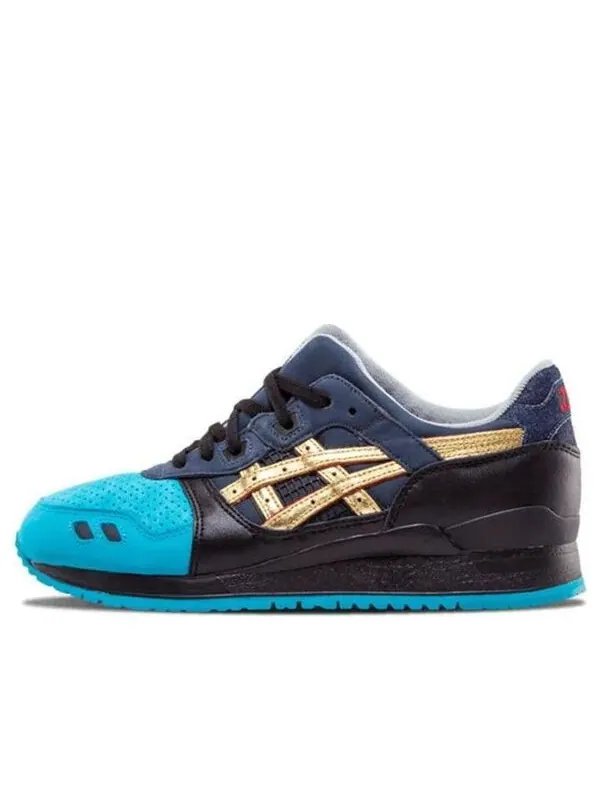 Кроссовки ronnie fieg x gel lyte 3 Asics, мульитколор — изображение 1 из 4, мульти