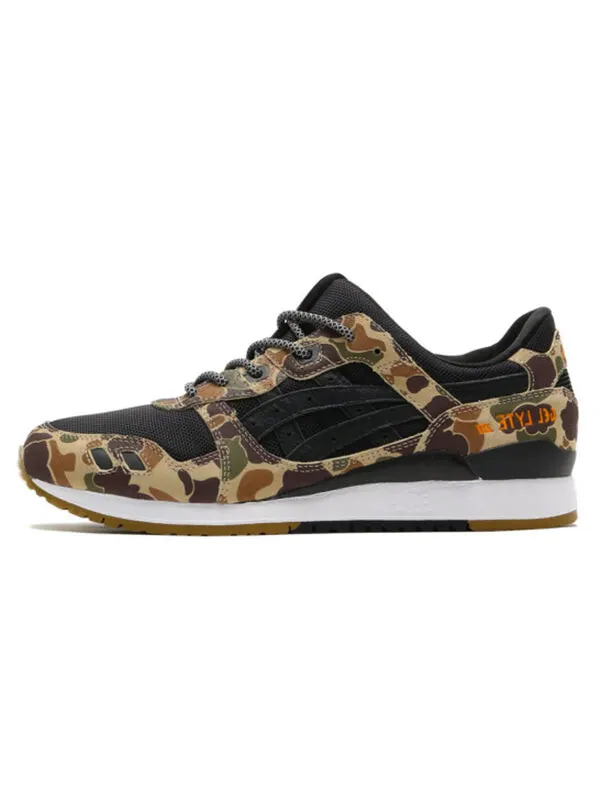 Кроссовки x atmos gel lyte 3 Asics — изображение 2 из 2, черный
