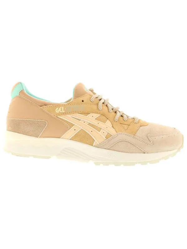Кроссовки offspring x gel lyte 5 Asics — изображение 2 из 4, кремовый/кремовый