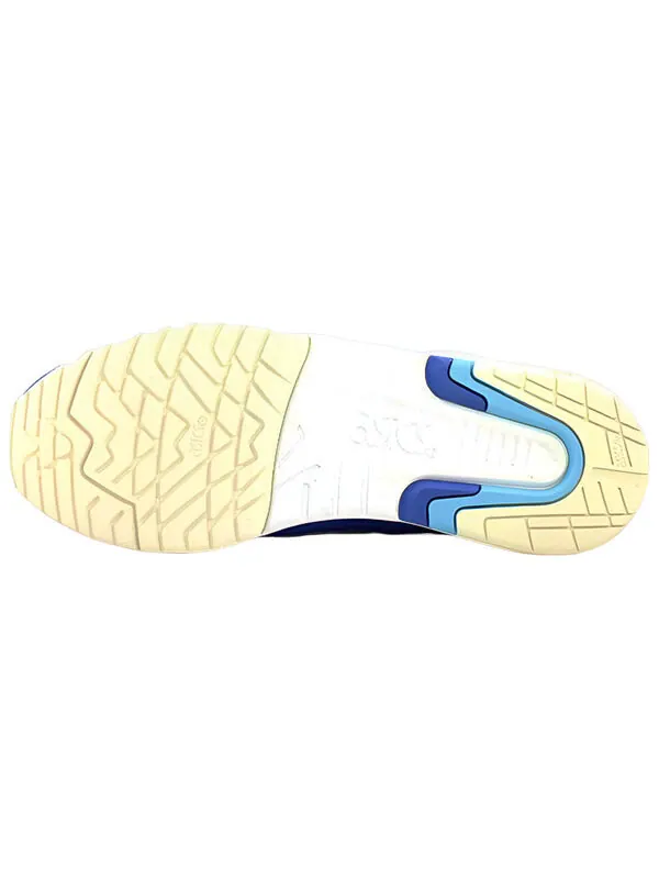 Кроссовки gt cool xpress Asics — изображение 3 из 3, синий/белый