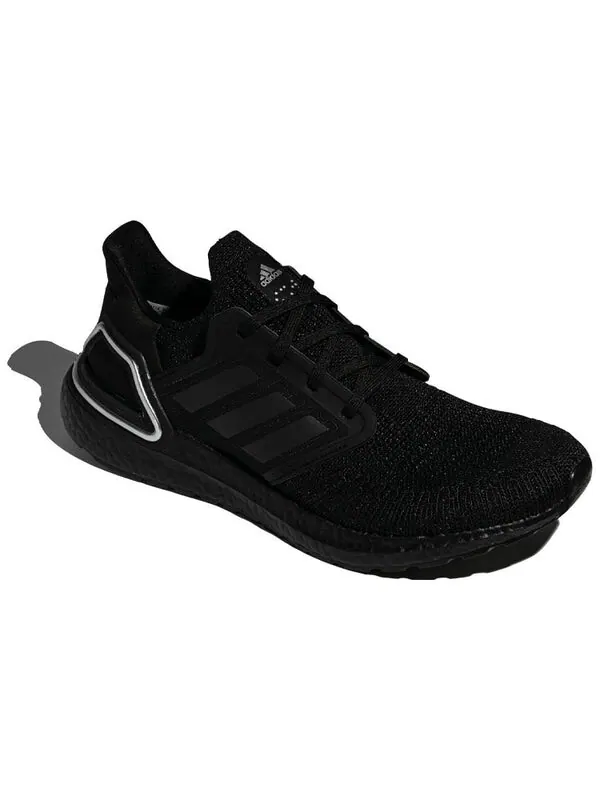 Кроссовки ультрабуст 20 Adidas — изображение 3 из 4, черный/серебристый