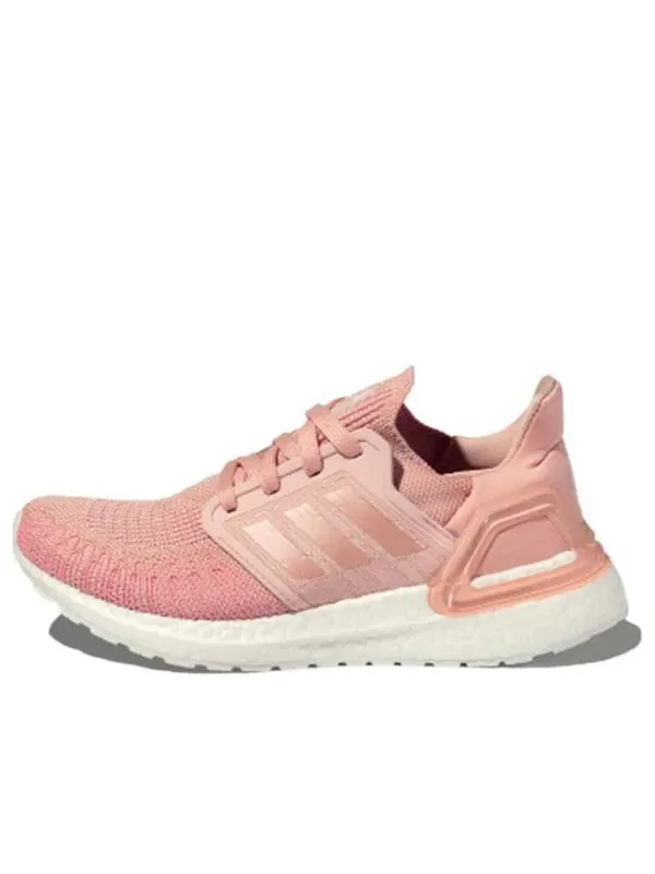 Кроссовки ультрабуст 20 Adidas — изображение 1 из 4, розовый