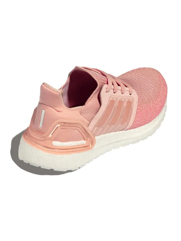 Кроссовки ультрабуст 20 Adidas — изображение 4 из 4, розовый