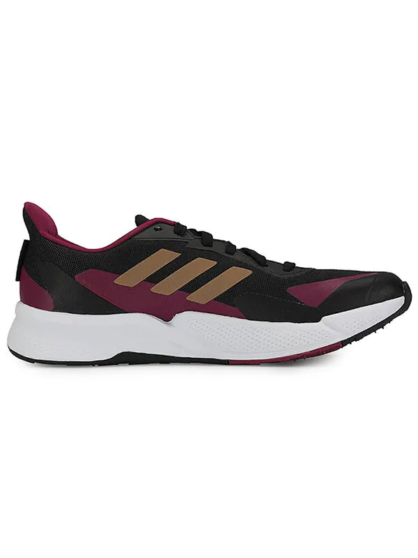 Кроссовки x9000 l2 c.rdypure кроссовки золотые Adidas — изображение 2 из 4, черный