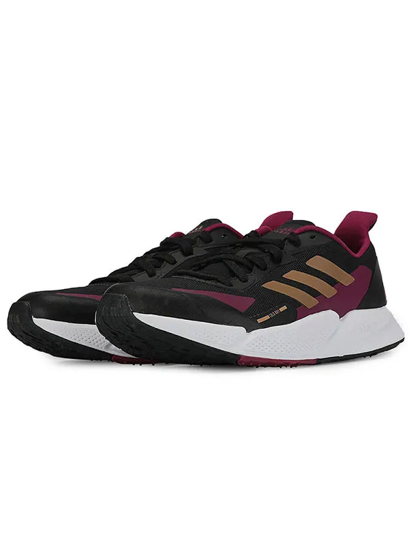 Кроссовки x9000 l2 c.rdypure кроссовки золотые Adidas — изображение 3 из 4, черный