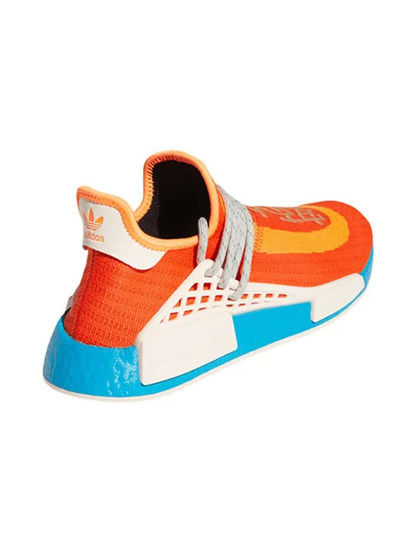 Кроссовки x pharrell nmd hu Adidas — изображение 2 из 4, оранжевый