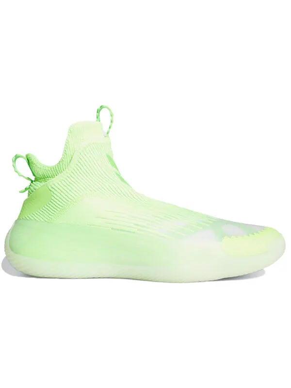 Кроссовки n3xt l3v3l futurenatural Adidas — изображение 2 из 4, зеленый/белый