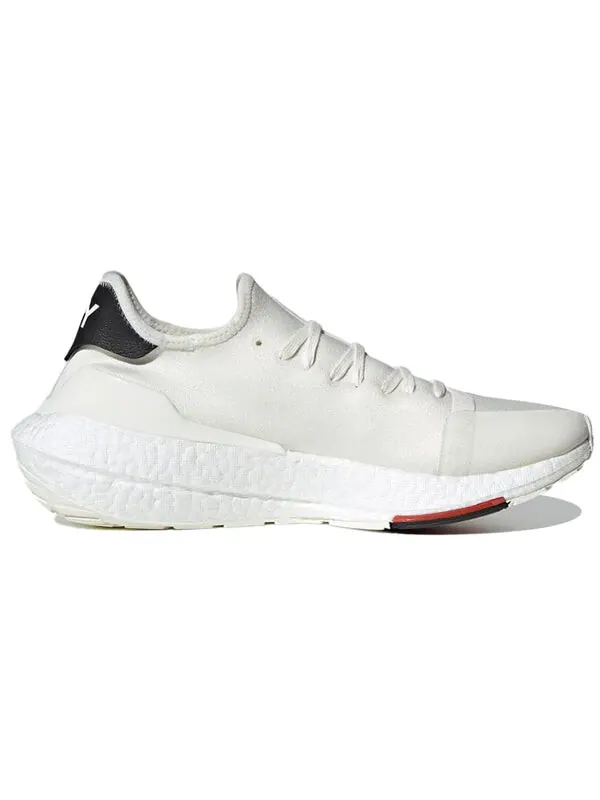 Кроссовки y 3 ultraboost 21 Adidas — изображение 2 из 4, белый/черный