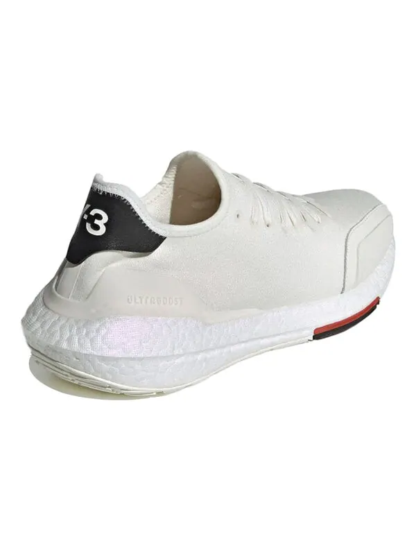 Кроссовки y 3 ultraboost 21 Adidas — изображение 4 из 4, белый/черный
