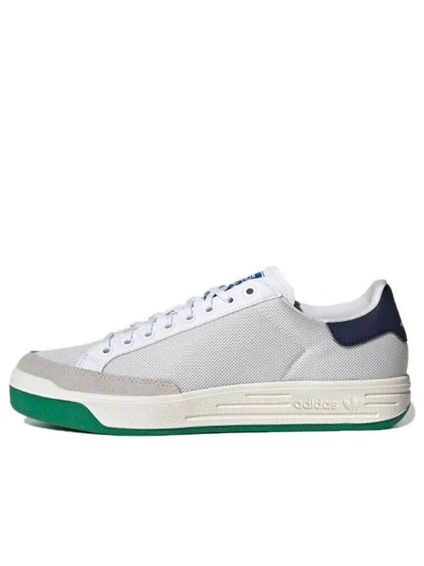 Кроссовки noah x rod laver Adidas — изображение 1 из 4, серый/синий