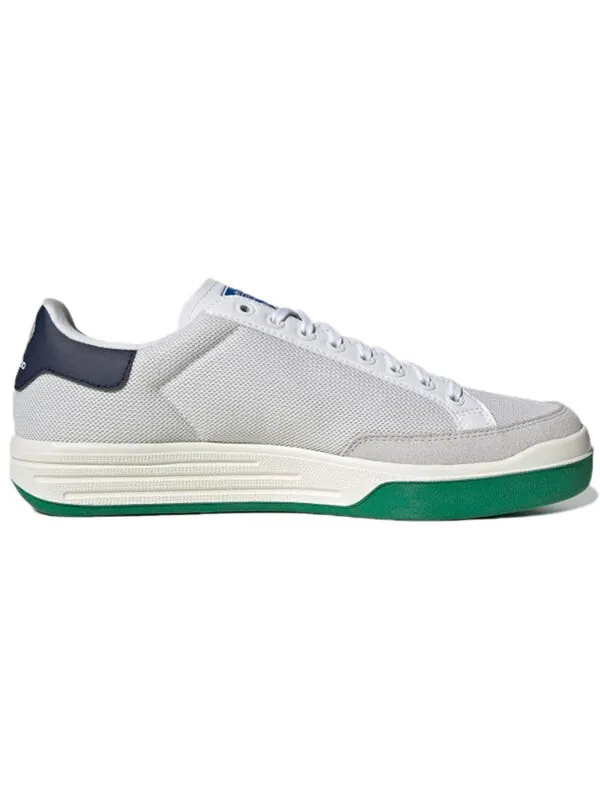 Кроссовки noah x rod laver Adidas — изображение 2 из 4, серый/синий