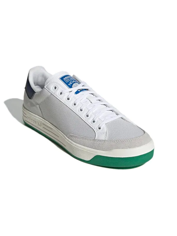 Кроссовки noah x rod laver Adidas — изображение 3 из 4, серый/синий