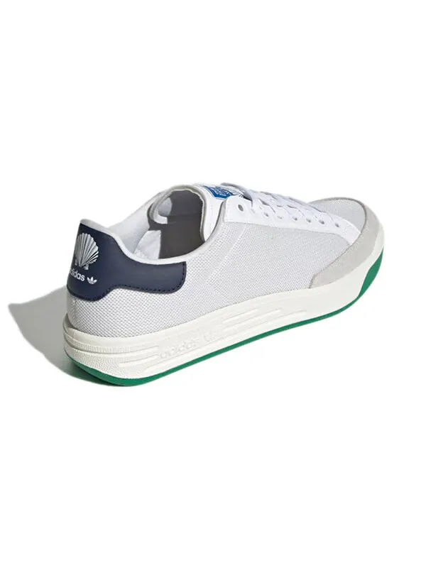 Кроссовки noah x rod laver Adidas — изображение 4 из 4, серый/синий