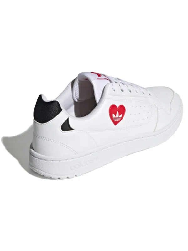 Кроссовки ny 90 Adidas — изображение 4 из 4, белый/черный/красный