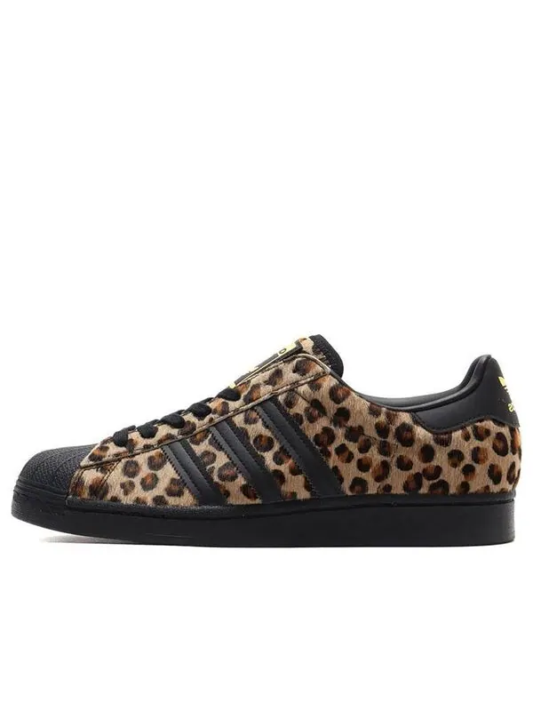 Кроссовки atmos x superstar 'cheetah' Adidas — изображение 1 из 4