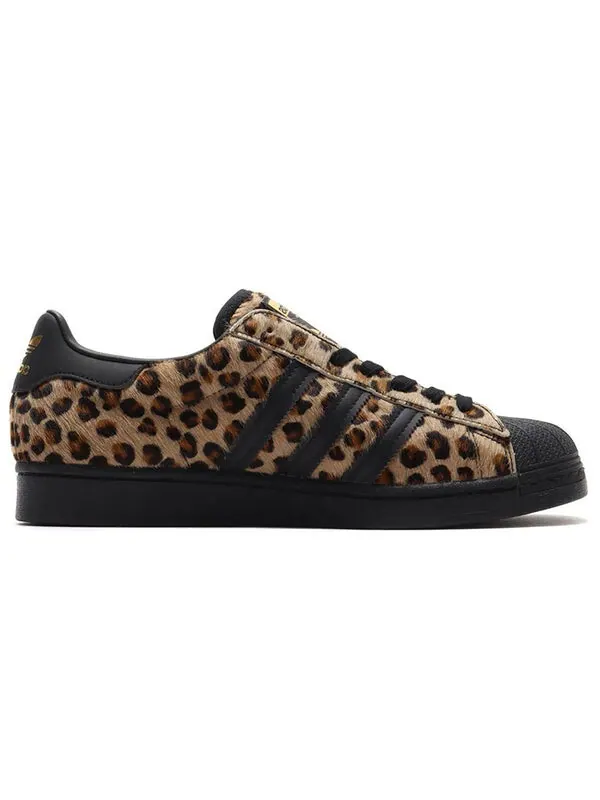 Кроссовки atmos x superstar 'cheetah' Adidas — изображение 2 из 4