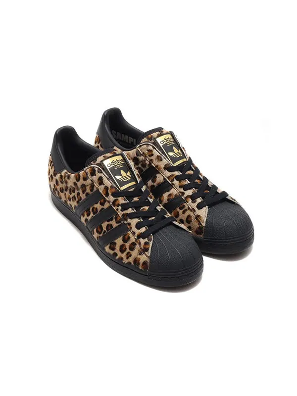 Кроссовки atmos x superstar 'cheetah' Adidas — изображение 3 из 4