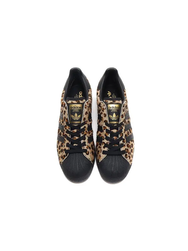 Кроссовки atmos x superstar 'cheetah' Adidas — изображение 4 из 4