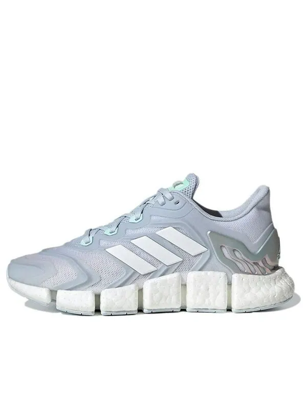 Кроссовки climacool vento Adidas — изображение 1 из 4, серый/синий/белый