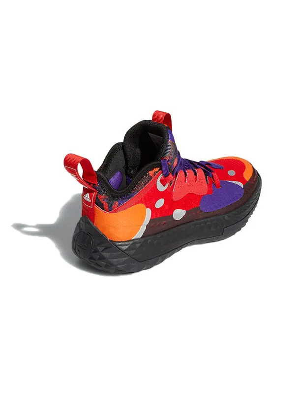 Кроссовки harden vol.5 j Adidas — изображение 4 из 4