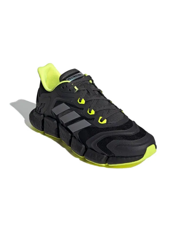 Кроссовки climacool vento Adidas — изображение 3 из 4, черный/зеленый