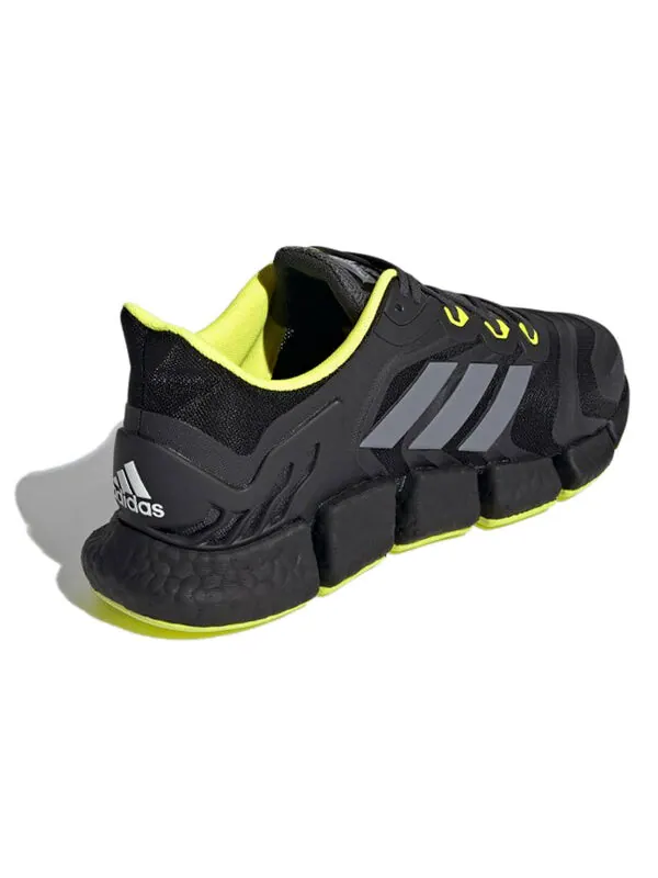 Кроссовки climacool vento Adidas — изображение 4 из 4, черный/зеленый