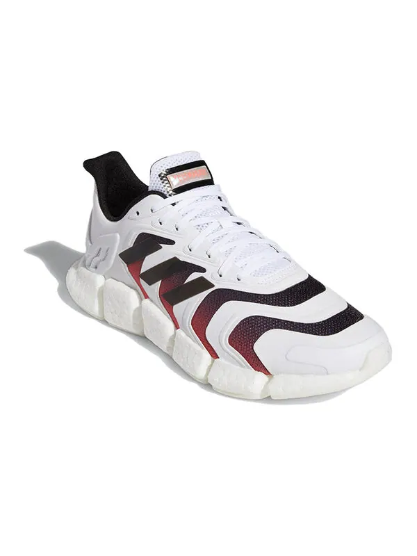 Кроссовки climacool vento Adidas — изображение 3 из 4, белый/черный/красный
